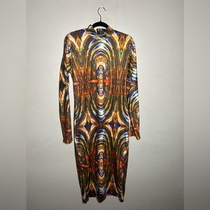 Bodycon Midi Dress